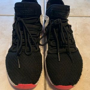 Air Jordan Formula 23 Girl's Shoes Vintage Sport